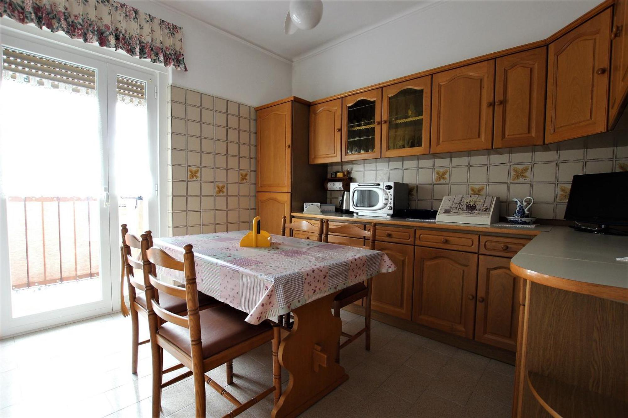 Ferienwohnung Darma Parla Di Mare Triest Exterior foto