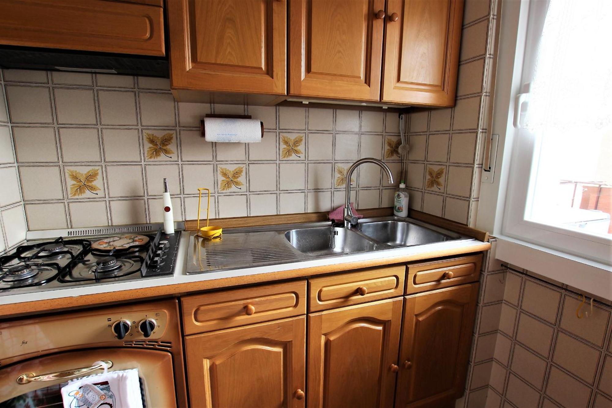 Ferienwohnung Darma Parla Di Mare Triest Exterior foto