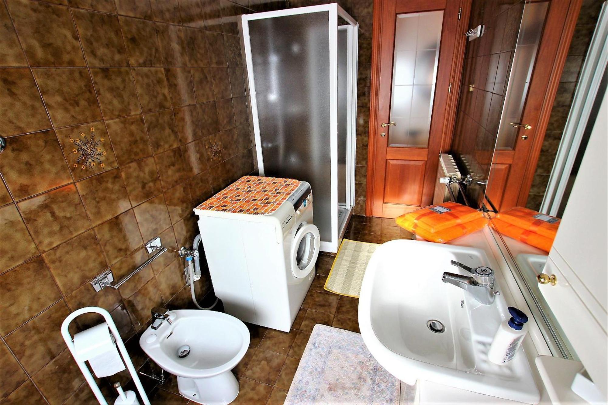 Ferienwohnung Darma Parla Di Mare Triest Exterior foto