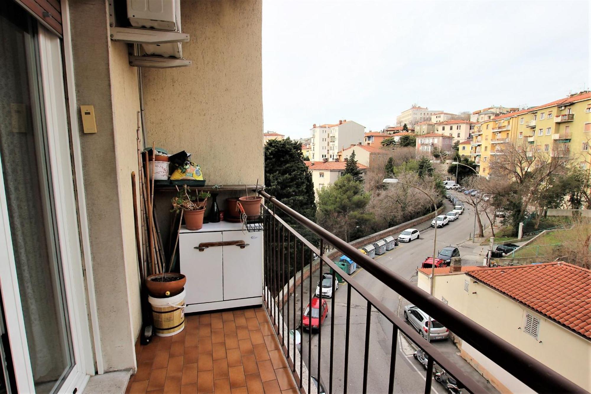 Ferienwohnung Darma Parla Di Mare Triest Exterior foto